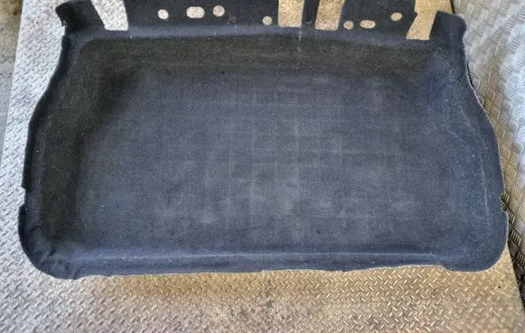 Chrysler Pacifica Trunk/boot mat liner 5RH60DX9AG