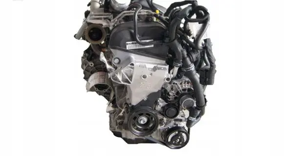 Volkswagen Sharan Engine DJKTNR16km