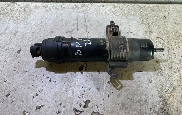 Fuel filter