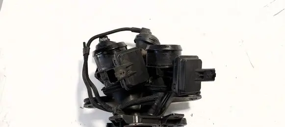 Peugeot 5008 Throttle valve 9674365180