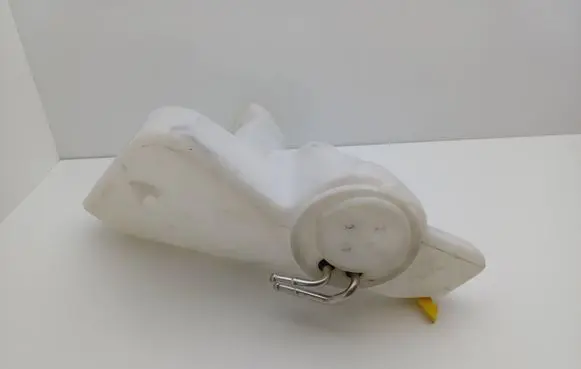 Mercedes-Benz A W168 Windshield washer fluid reservoir/tank 1688690320