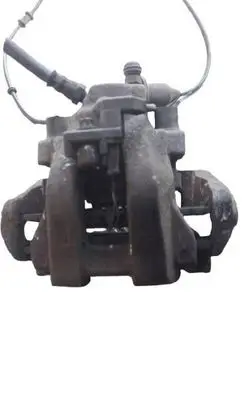 Mercedes-Benz S W220 Brake caliper pad carrier rear 220ZHPT