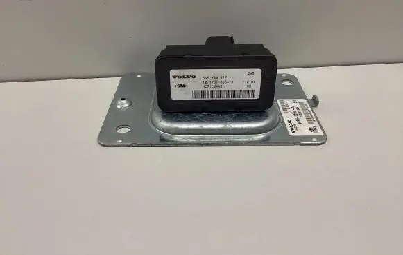 Volvo V70 ESP acceleration yaw rate sensor 31264512