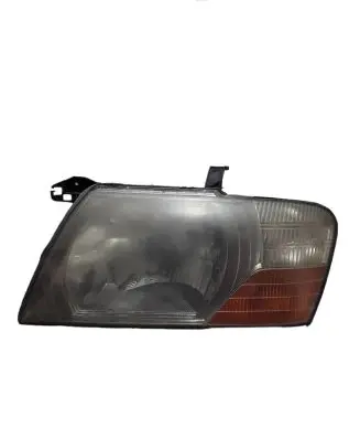 Mitsubishi Pajero Headlight/headlamp 10087420