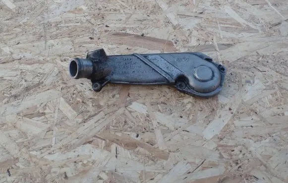 Thermostat/thermostat housing