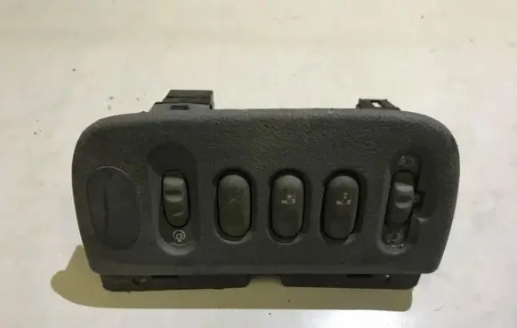 Renault Scenic I Headlight level height control switch 7700432430