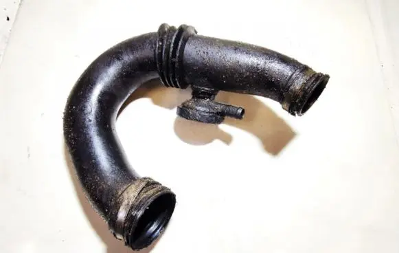Renault Clio II Air intake hose/pipe 8200143788