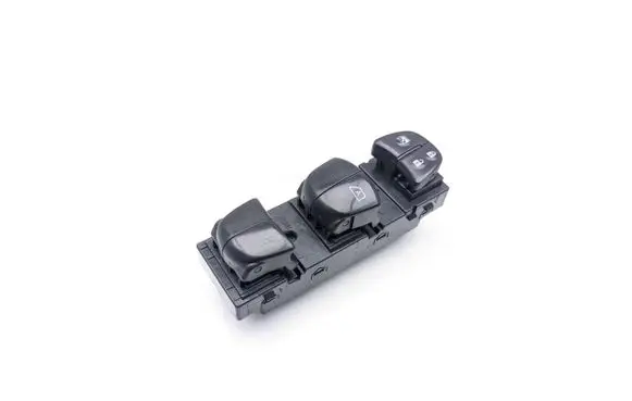 Central locking switch button