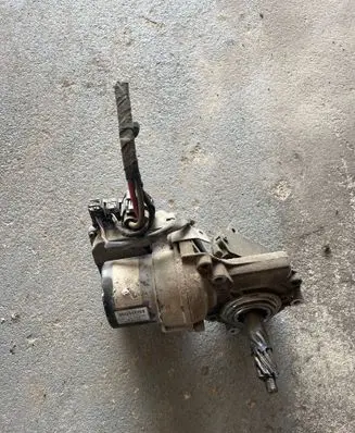 Mercedes-Benz A W168 Steering rack 6700001319 Q003T62174