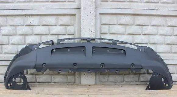 Ford Kuga III Front bumper skid plate/under tray LV4BA8B384J