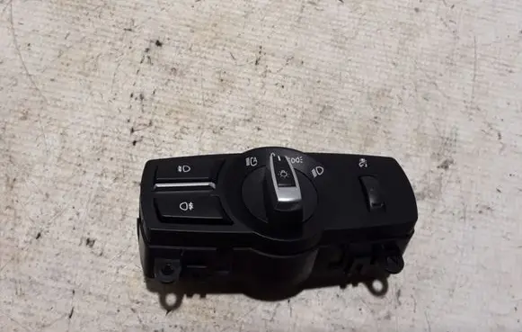 BMW 5 F10 F11 Light switch 9346841