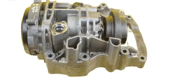 Skoda Rapid (NH) Oil pump 04B145208G CUS