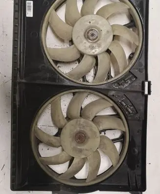 Opel Vectra C Fan set 874680A 13123751 874678E