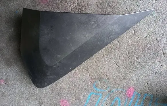 Volkswagen Crafter Front door wing mirror part 3C0854538