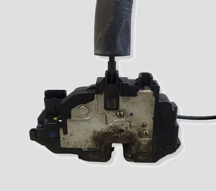Renault Megane III Front door lock 80502000