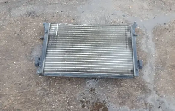 Skoda Octavia Mk2 (1Z) Coolant radiator 1K0121251DK