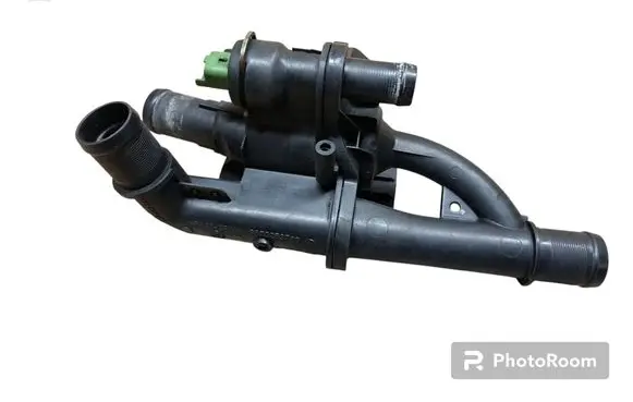 Peugeot Partner Thermostat/thermostat housing 9670253780
