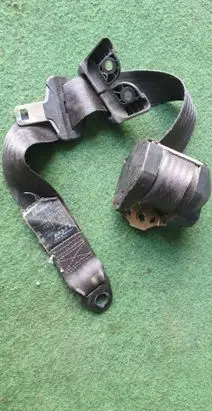 Fiat Barchetta Front seatbelt 