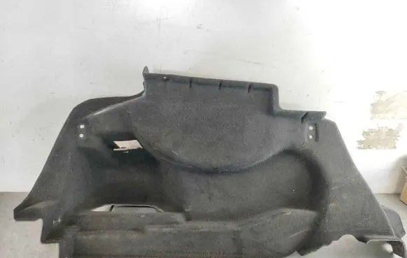 Jaguar XE Tailgate/trunk side cover trim T4N25153PVJ T4N13327PVJ T4N8368PVJ