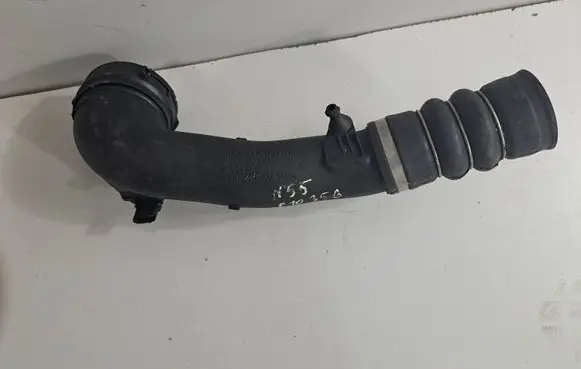BMW 5 F10 F11 Intercooler hose/pipe 7571351