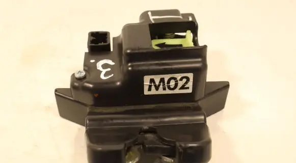 Hyundai Elantra Tailgate/trunk/boot lock/catch/latch 