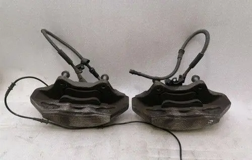 Mercedes-Benz SL R231 Front Brake Caliper Pad/Carrier A2314213998