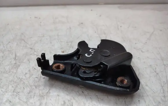 Mercedes-Benz GL X166 Seat back rest lock catch 