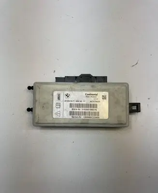 BMW 5 F10 F11 Airbag control unit/module 9280186 31928018601N A2C37764