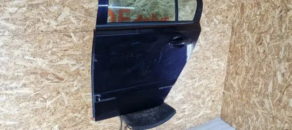 Opel Astra H Rear door 