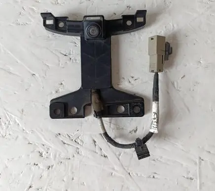 Mazda CX-5 II Front bumper camera KGC2-67RC0 KGC267RC0 2374200410