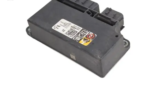 Chevrolet Corvette C7 Airbag control unit/module 13594404