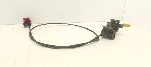 Mercedes-Benz GLA W156 X156 Engine bonnet/hood lock release cable A2468800059