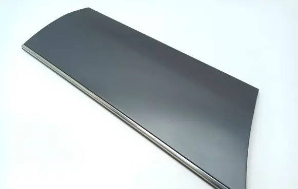 Mercedes-Benz S W140 Rear door trim (molding) 1406901240