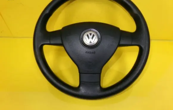 Volkswagen Polo IV 9N3 Steering wheel 6Q0419091T