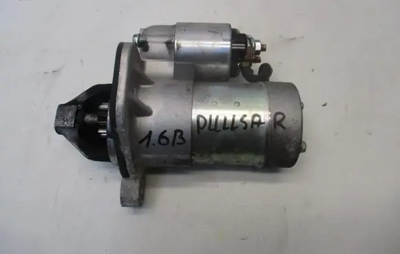 Nissan Pulsar Starter motor