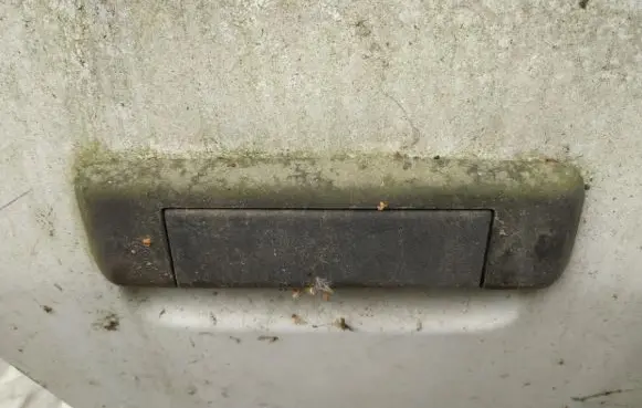 Renault 19 Front door exterior handle