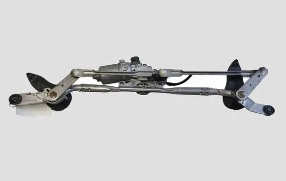 Mazda 6 Front wiper linkage and motor 1593004340 GHP967340