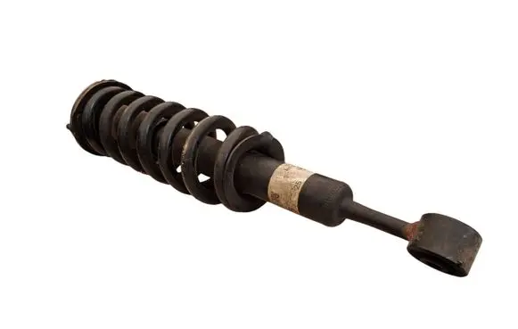 Toyota Land Cruiser (J150) Front shock absorber with coil spring 4851060290