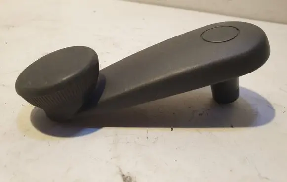 Volvo S40, V40 Rear door window winding handle 