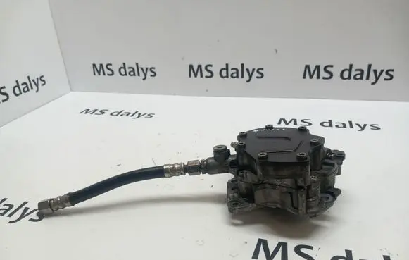 Volkswagen Multivan T5 Fuel injection high pressure pump 070145209H
