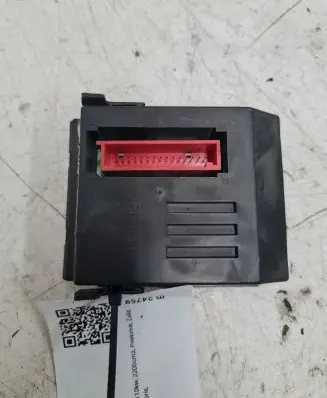 Renault Vel Satis Central body control module 8200079014