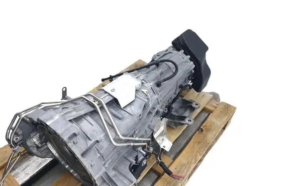 Audi S5 Automatic gearbox SZL