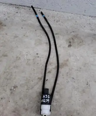 Renault Zoe Windscreen/windshield washer pump 286208543R