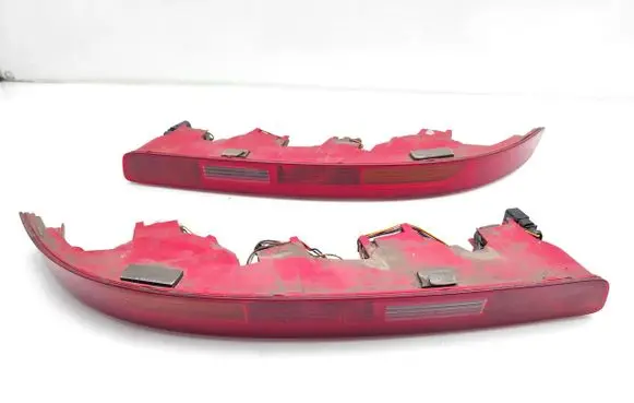 Audi Q7 4L Rear bumper light 4L0945095