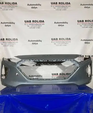 Hyundai Ioniq Front bumper 86511G2000
