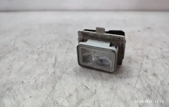 Mercedes-Benz C W205 Number plate light A0999067000