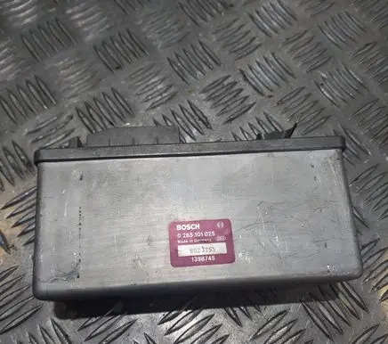 Volvo 760 ABS control unit/module 0265101025 1398745 8523955