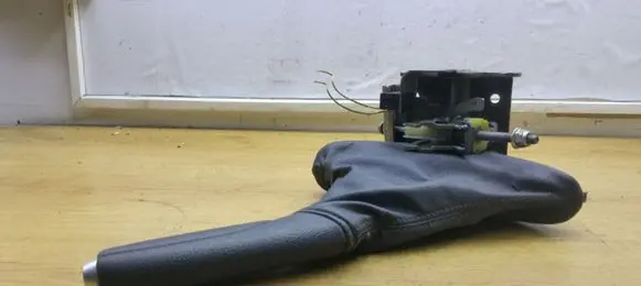 Citroen C5 Handbrake/parking brake lever assembly