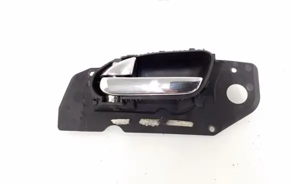 Peugeot 607 Front door interior handle 9629160777