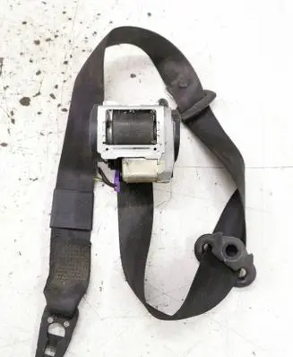 Audi A4 S4 B7 8E 8H Front seatbelt 4E0957705 0916200 11042000